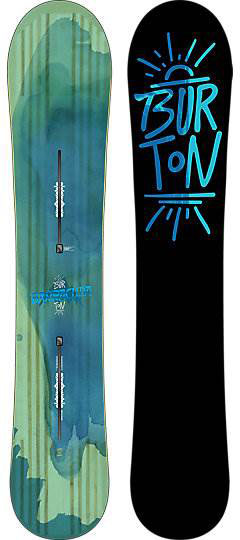 Burton Barracuda Snowboard Review and Buying Advice